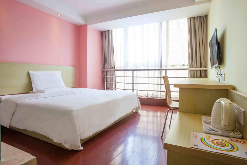 7Days Inn Zhongshan People'S Hospital Holiday Square Room photo